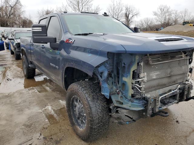 2020 CHEVROLET SILVERADO - 1GC1YNEY8LF133244