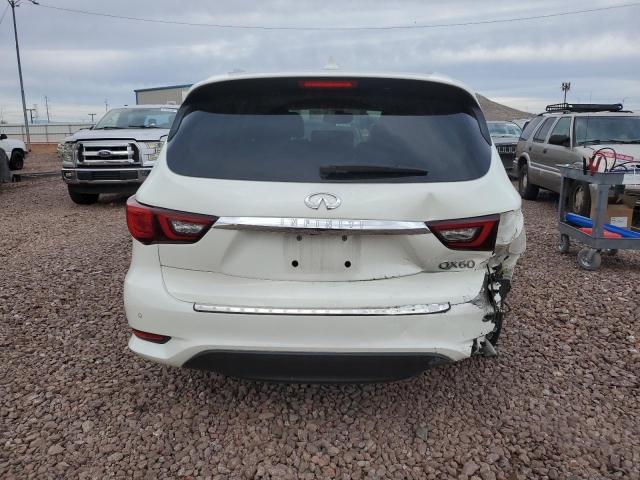 5N1DL0MN6KC522319 | 2019 INFINITI QX60 LUXE