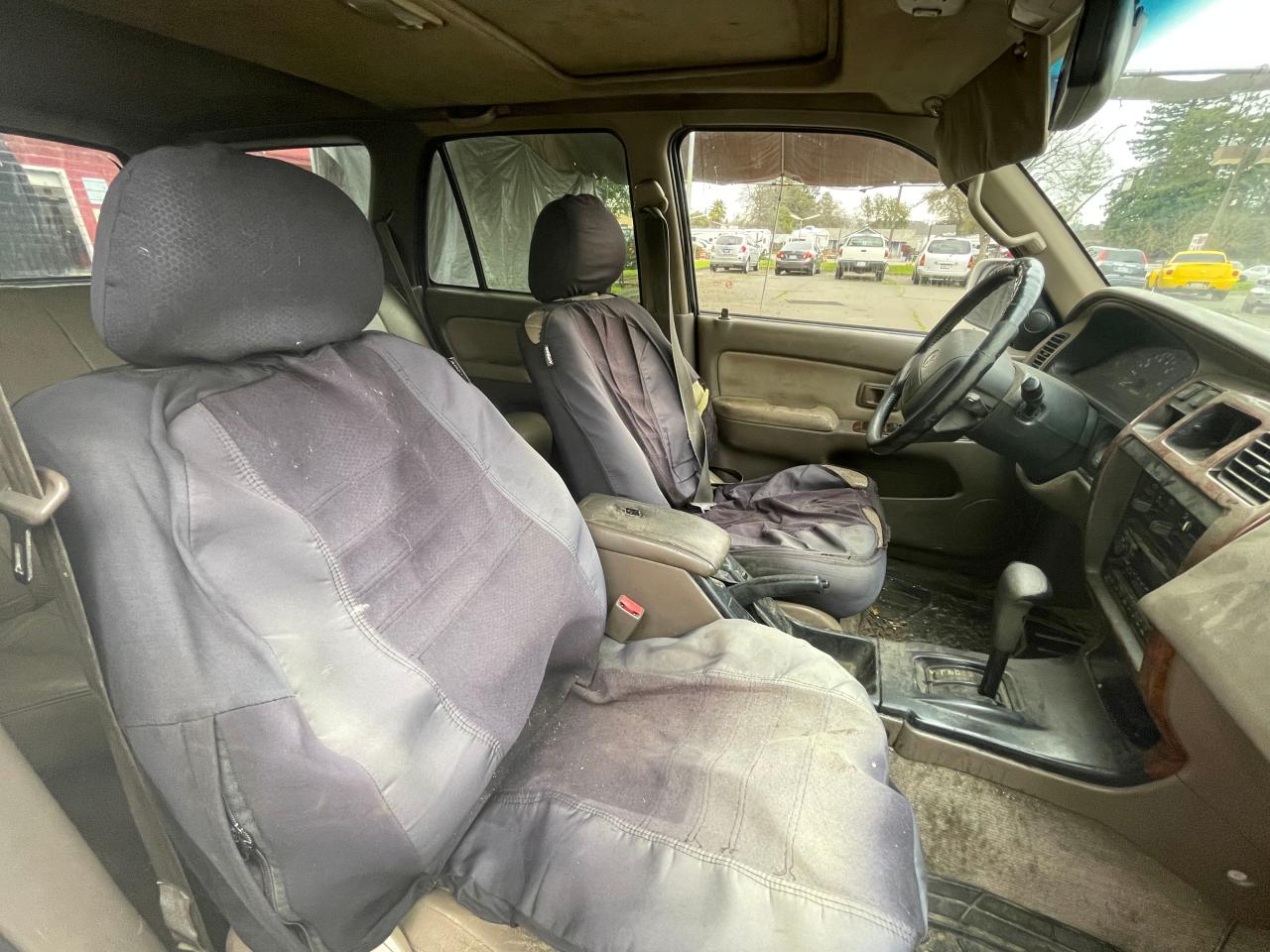 JT3GN87R1V0042692 1997 Toyota 4Runner Limited