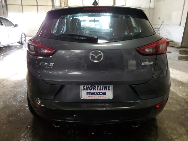 JM1DKFB76H0166527 | 2017 MAZDA CX-3 SPORT