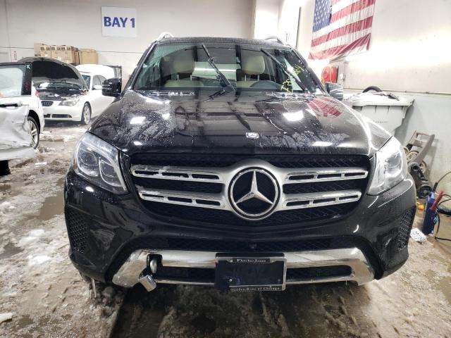 4JGDF6EE5HA899091 | 2017 MERCEDES-BENZ GLS 450 4M