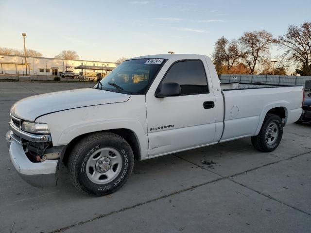 2001 Chevrolet C/K 1500 