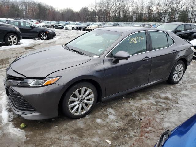 2018 TOYOTA CAMRY L 4T1B11HK3JU610580