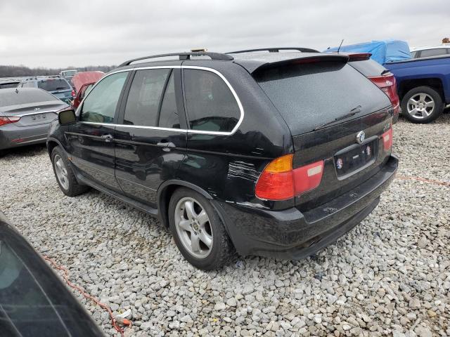 2001 BMW X5 4.4I VIN: WBAFB33541LH25646 Lot: 82517353