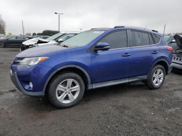 2T3WFREV9EW121341 | 2014 TOYOTA RAV4 XLE