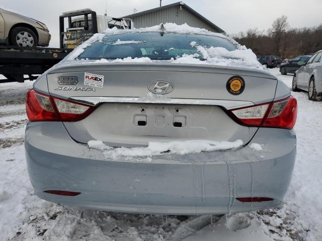2013 Hyundai Sonata Gls VIN: 5NPEB4AC2DH562586 Lot: 39312864