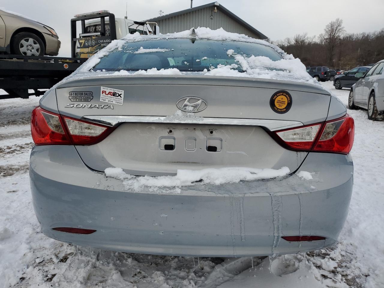 5NPEB4AC2DH562586 2013 Hyundai Sonata Gls