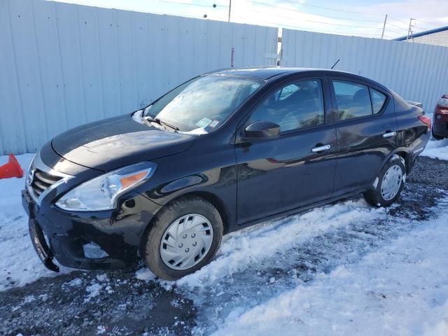 2018 Nissan Versa S