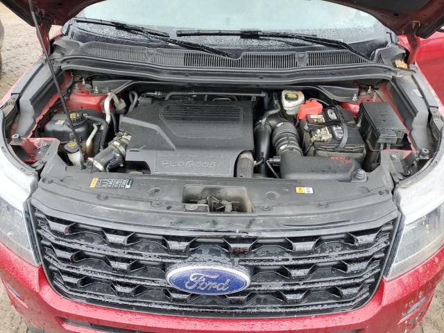 1FM5K8GTXGGB79109 | 2016 FORD EXPLORER S