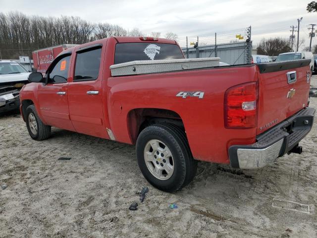 2GCEK13C771677041 | 2007 Chevrolet silverado k1500 crew cab