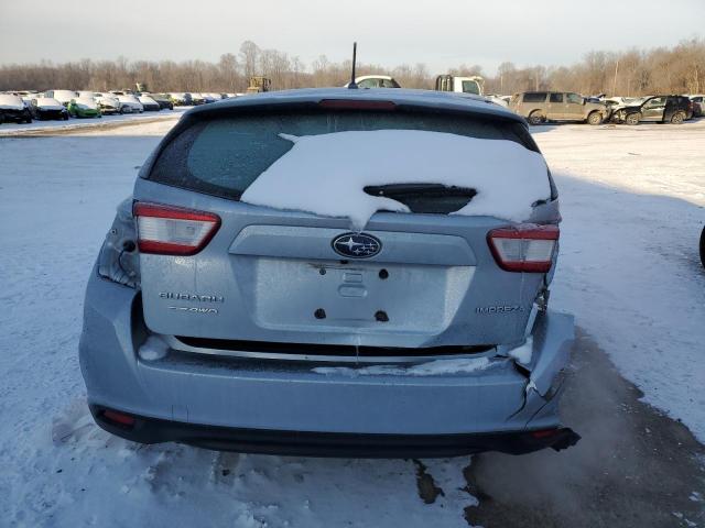 4S3GTAB68K3740149 | 2019 SUBARU IMPREZA