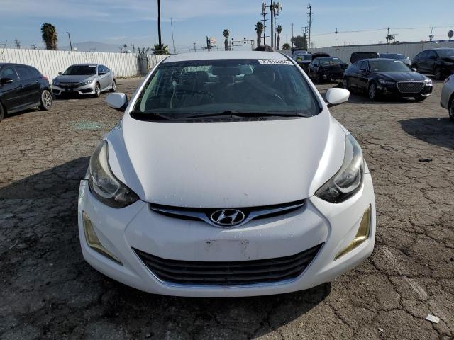 2016 HYUNDAI ELANTRA SE 5NPDH4AE4GH676735