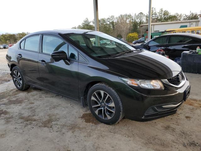 2HGFB2F87EH536087 | 2014 HONDA CIVIC EX