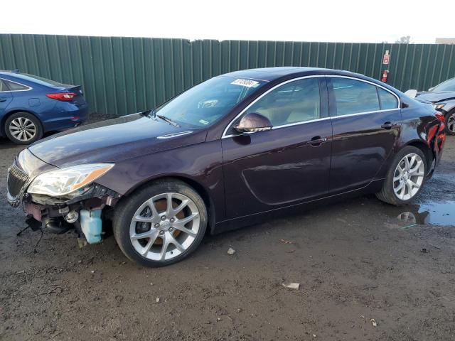2017 BUICK REGAL GS - 2G4GT5GX6H9189188