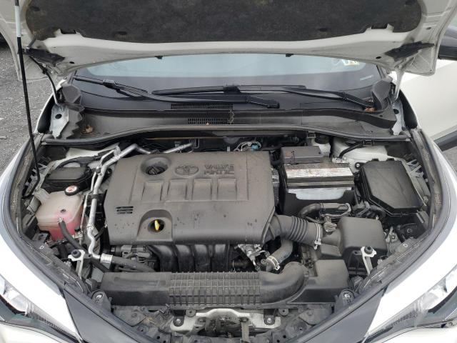 JTNKHMBX8M1121017 | 2021 TOYOTA C-HR XLE