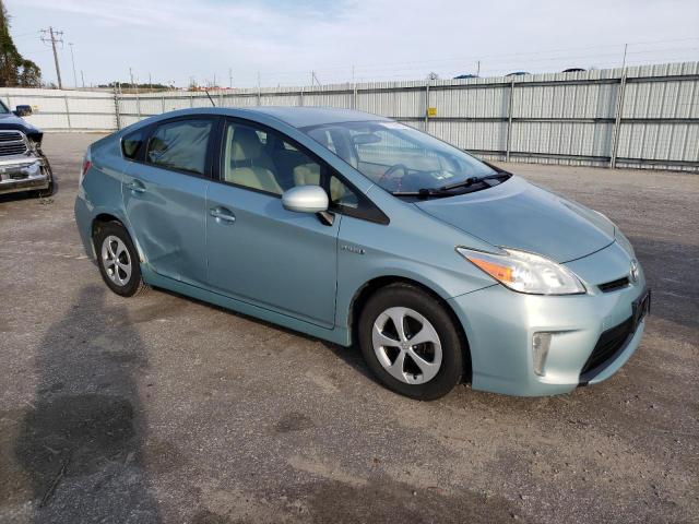 JTDKN3DU8E1839520 | 2014 TOYOTA PRIUS