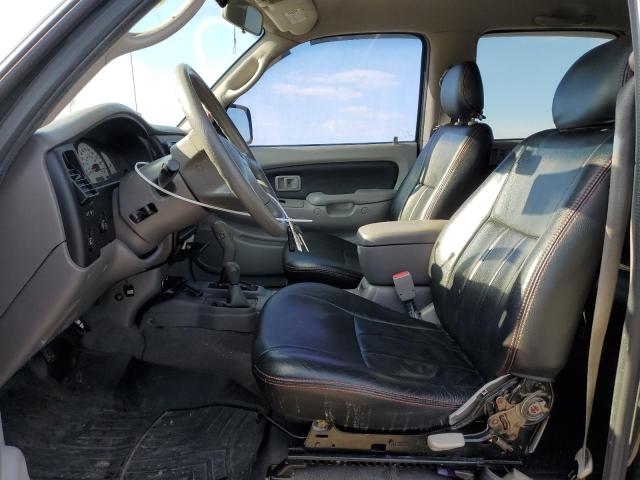 2003 Toyota Tacoma Double Cab VIN: 5TEHN72N83Z260236 Lot: 37212784