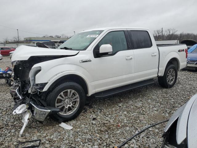 2018 Ford F-150 SuperCrew 