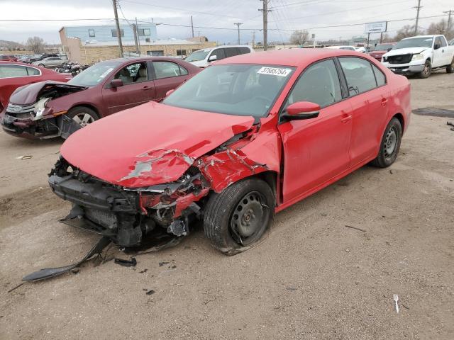 2014 Volkswagen Jetta SE