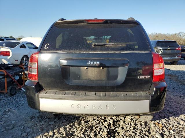 2007 Jeep Compass Limited VIN: 1J8FT57W77D193090 Lot: 40468214