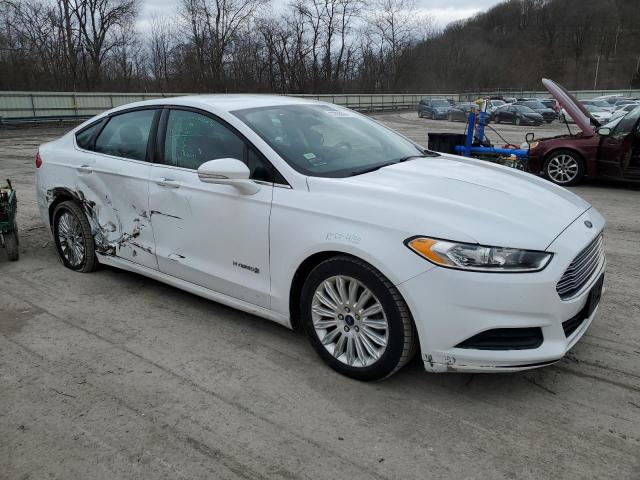 3FA6P0LU2GR307349 | 2016 FORD FUSION SE