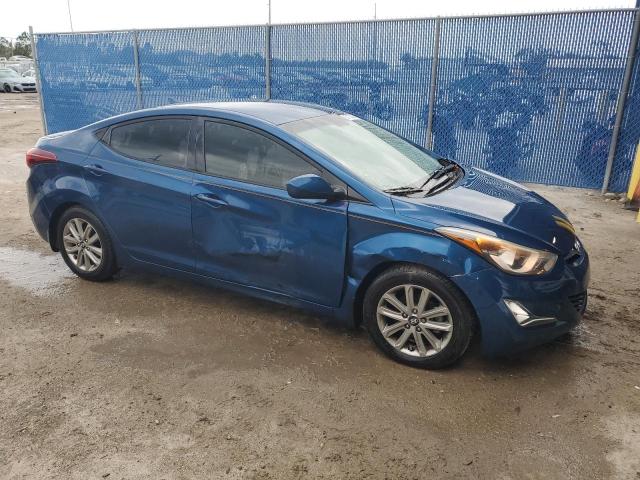 KMHDH4AE4EU048513 | 2014 HYUNDAI ELANTRA SE
