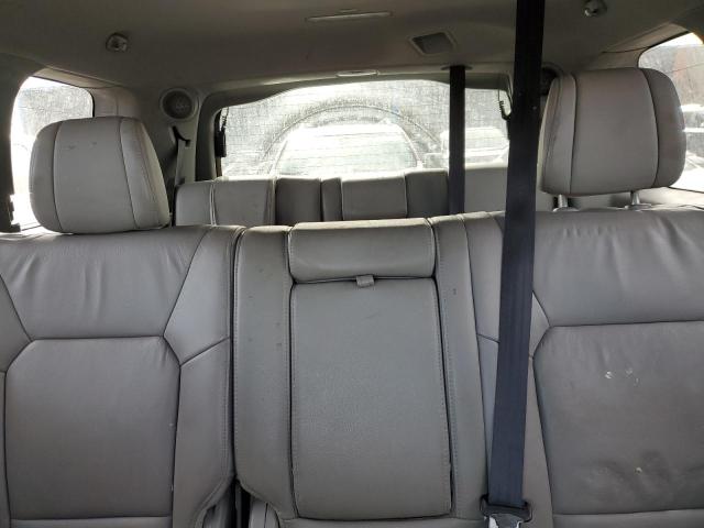 5FNYF4H97EB038541 | 2014 HONDA PILOT TOUR