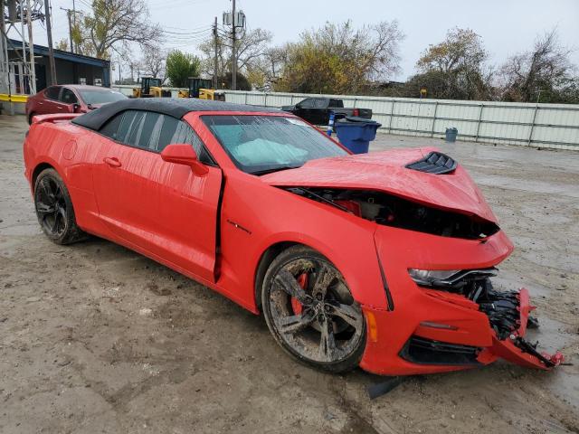 1G1FF3D78P0138681 | 2023 CHEVROLET CAMARO LT1