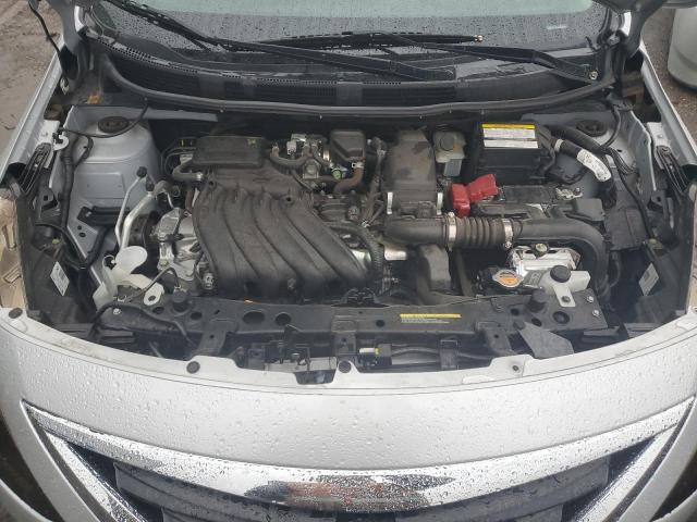 2017 NISSAN VERSA S - 3N1CN7AP4HL858589
