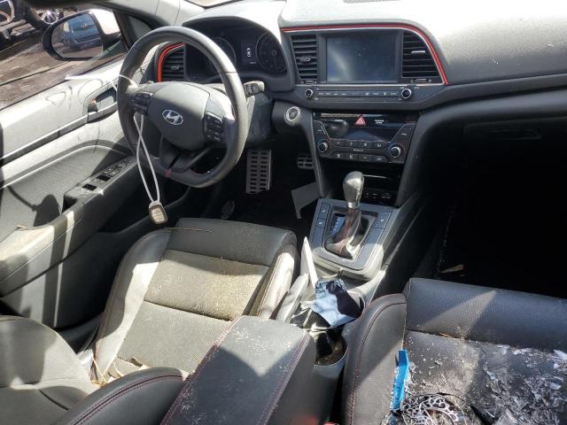 2018 HYUNDAI ELANTRA SP KMHD04LB5JU482699