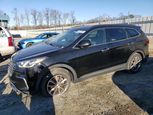 KM8SM4HF3HU223694 | 2017 HYUNDAI SANTA FE S