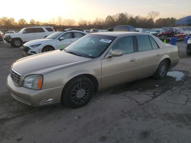 2005 Cadillac DeVille DHS