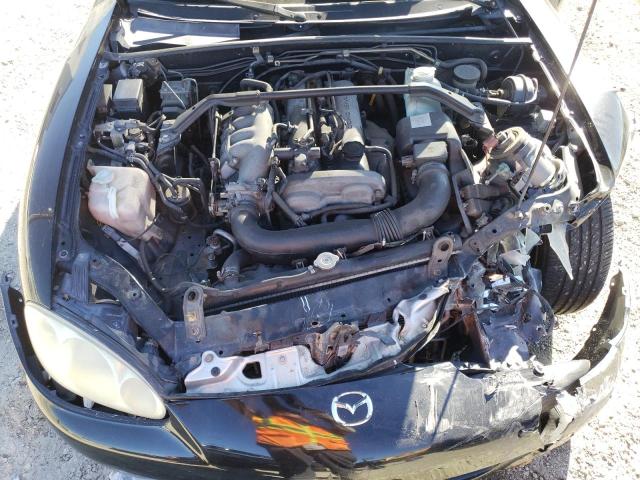 2004 Mazda Mx-5 Miata Base VIN: JM1NB353740400924 Lot: 40645504