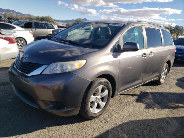 2012 Toyota Sienna Base