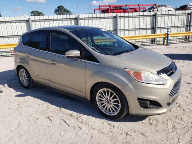 1FADP5BU2FL114394 2015 Ford C-Max Sel