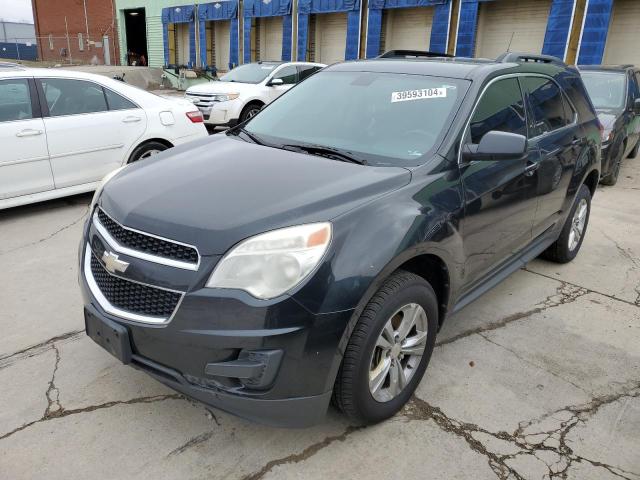 2010 Chevrolet Equinox Lt VIN: 2CNALDEW0A6307334 Lot: 39593104