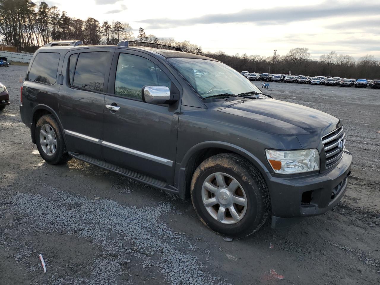 5N3AA08A97N802321 2007 Infiniti Qx56