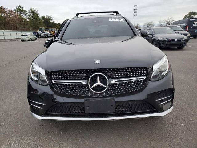 2017 MERCEDES-BENZ GLC 43 4MA - WDC0G6EB1HF174705