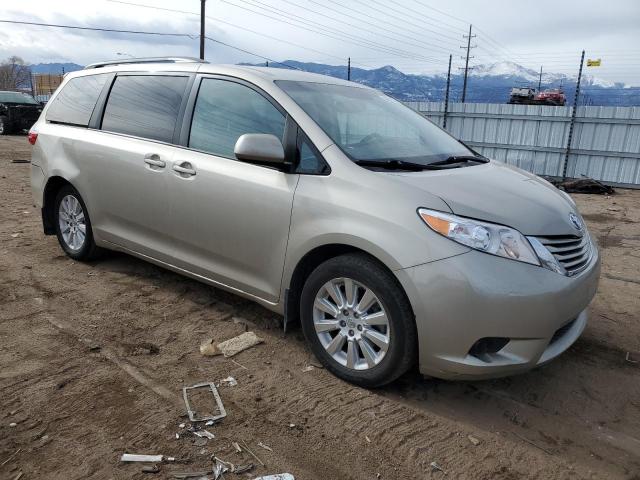 5TDJK3DC3FS124144 | 2015 TOYOTA SIENNA LE