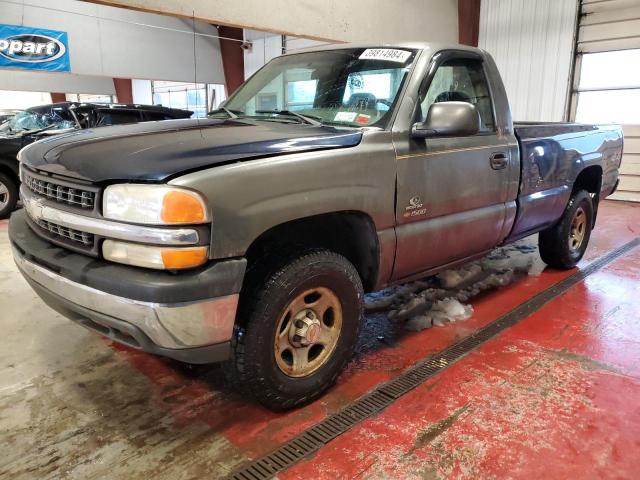 2002 Chevrolet C/K 1500 