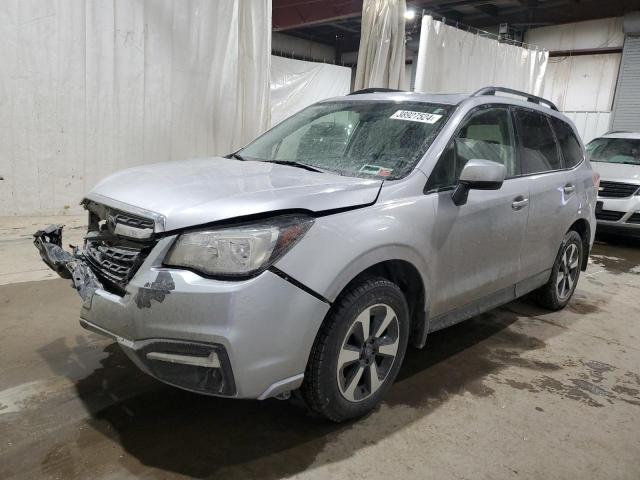 Lot #2457439199 2017 SUBARU FORESTER 2 salvage car