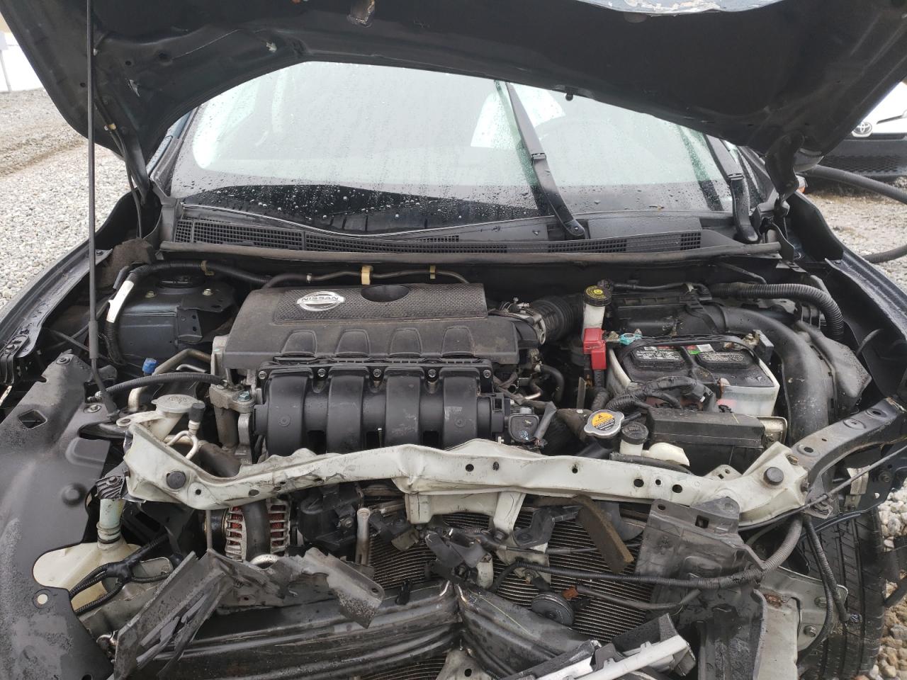3N1AB7AP0EY254696 2014 Nissan Sentra S