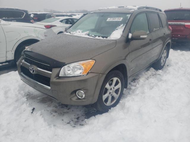 2011 Toyota RAV4 Limited