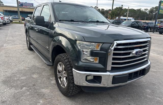 1FTEW1CPXFFC87453 | 2015 Ford f150 supercrew