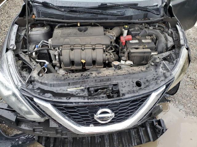 2018 Nissan Sentra S VIN: 3N1AB7APXJY241366 Lot: 39775604