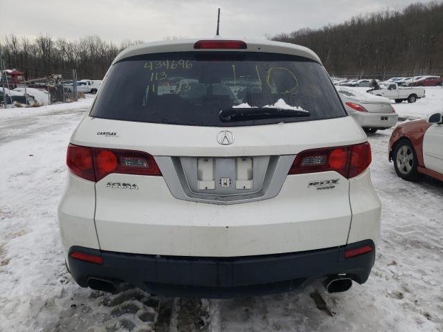 5J8TB2H58BA002774 | 2011 Acura rdx technology