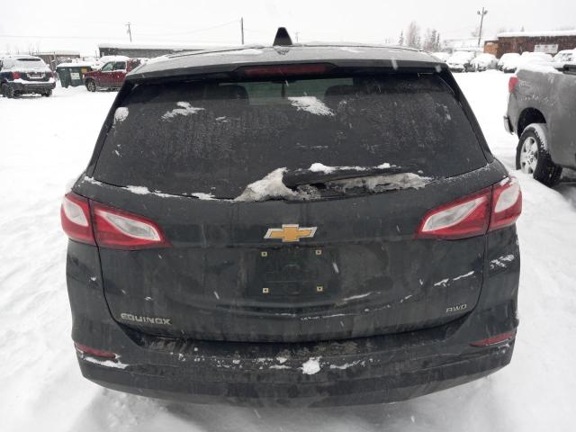 2019 CHEVROLET EQUINOX LS - 3GNAXSEV9KS553801