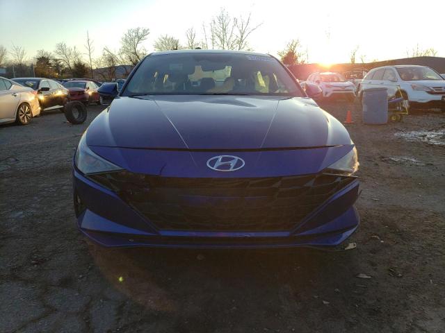 VIN KMHLM4AG8MU069078 2021 HYUNDAI ELANTRA no.5