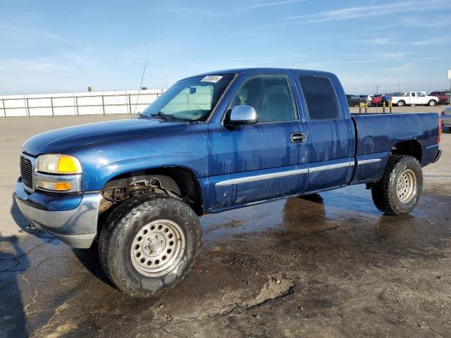 2001 GMC New Sierra 1500 