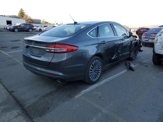 3FA6P0LU3HR253013 | 2017 FORD FUSION SE